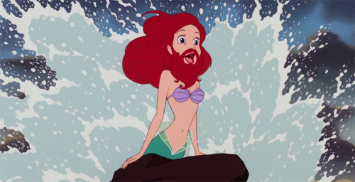 The Bearded Mermaid