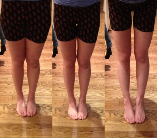 j0urney2health: healthyabs: это смешно, насколько больше или меньше ноги могут выглядеть, когда вы стоите иначе это честно просто boggels мой взгляд. . 