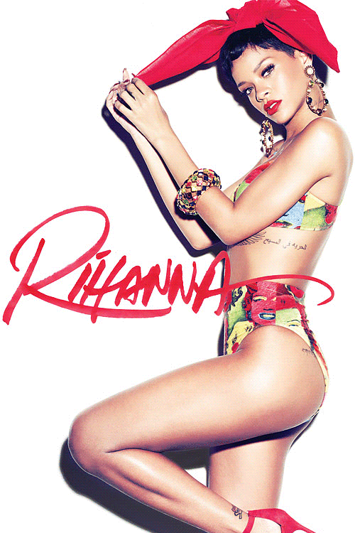 california-cla-ssy: Rihanna &lt;3 