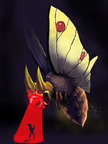 starmie and onix (pokemon) drawn by darksilvania