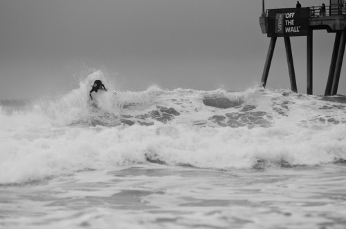 usopenofsurfing: It’s the last day of the Vans US Open of Surfing! Are you here yet? 