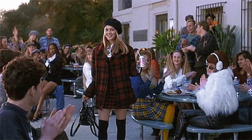 politicsofmonogramming: this will always be my favorite outfit in the entire movie 