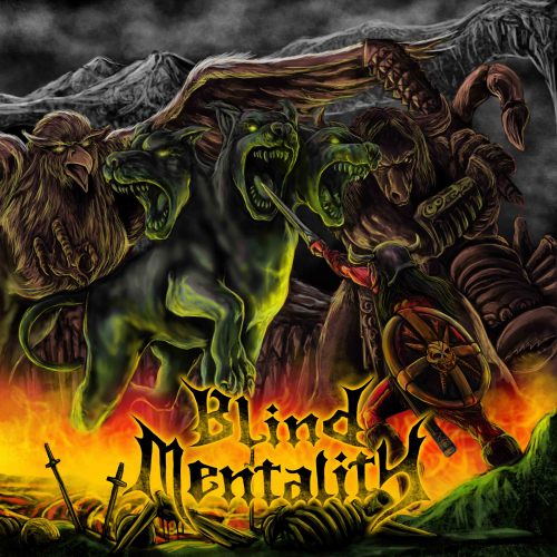 Blind Mentality - Bane Of Humanity [EP] (2013)