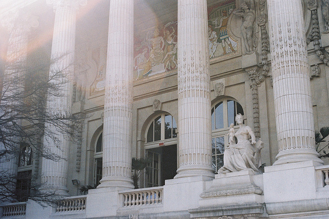 arecircte: Mini Palais by littlek_stopbythecorner on Flickr.