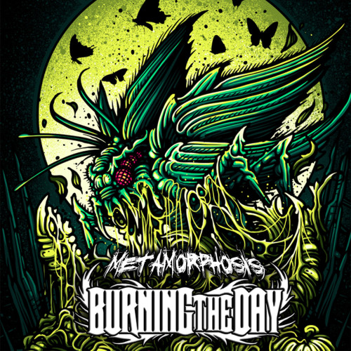 Burning The Day - Metamorphosis [EP] (2013)