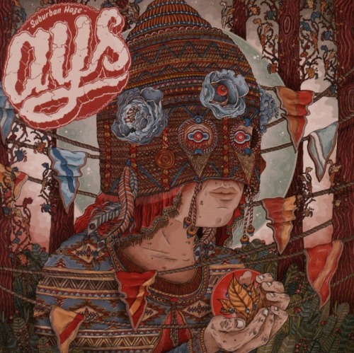 AYS - Suburban Haze [EP] (2013)