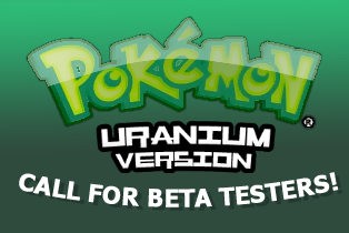 Pokémon Uranium (NEW DEMO 4.0 RELEASED!!!)
