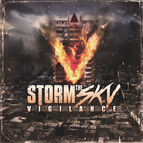 Storm the Sky - Vigilance [EP] (2013)