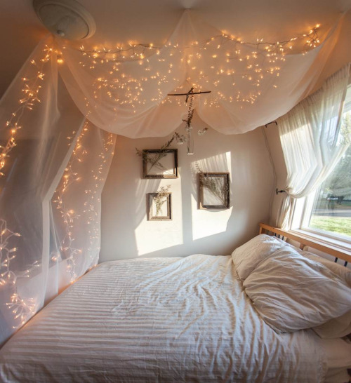 Кровать с балдахином – то, о чем я никогда не мечтала 