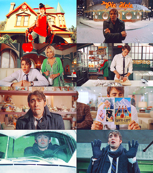 tookishly: Pushing Daisies, 8 favourite Ned shots | S1E9: Corpsicle 