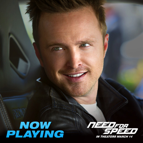 Need For Speed is now playing in theaters. Favorite if you&#8217;re seeing it this weekend! https://bit.ly/1mKzoki