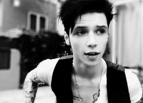 cAN YOU NOT. GOD ANDY. &lt;3