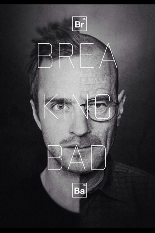 I&#8217;ve just started watching Breaking Bad. That&#8217;s totally awesome. :) ) 