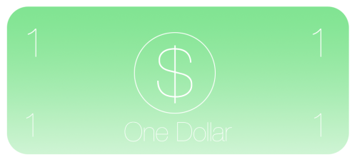 O mundo redesenhado por jony ive - nota de dólar