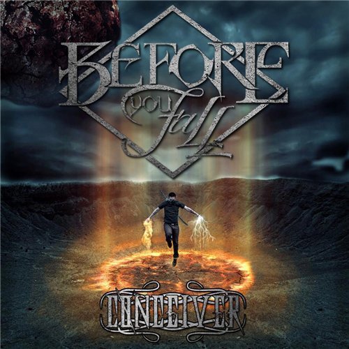Before You Fall - Conceiver (2013)