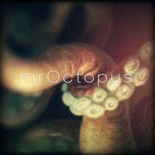mrOctopus - Domino Effect [EP] (2013)