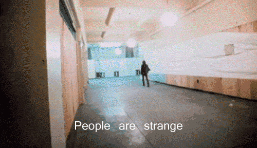 Αποτέλεσμα εικόνας για strange people tumblr