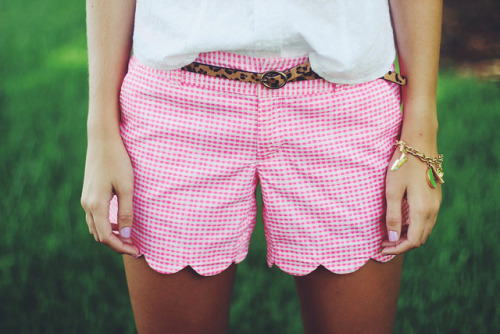 lazercats: Lilly Shorts on Flickr.