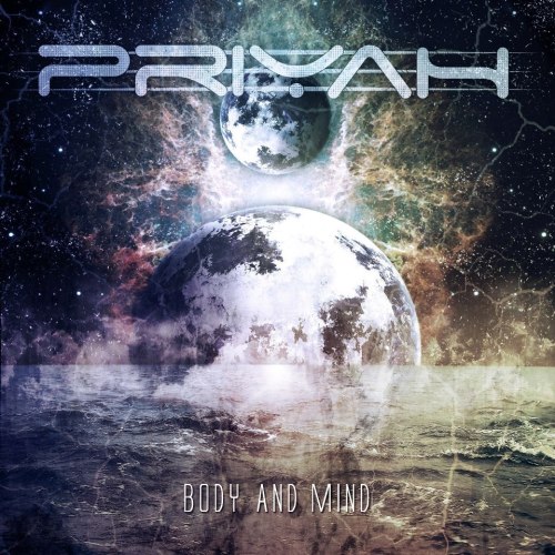 Priyah - Body And Mind (2012)