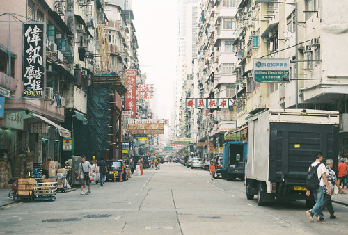 millionen: 上海街 - Shanghai Street (by Eddie_Ng_K) 