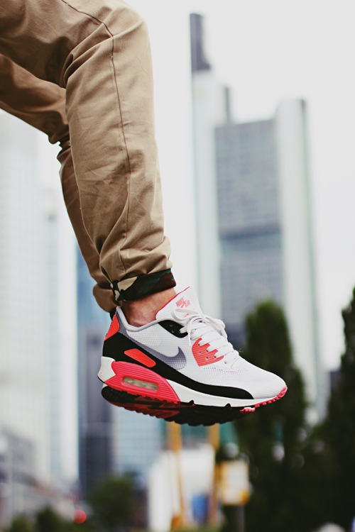 styling air max 90