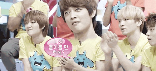 Minho can you just