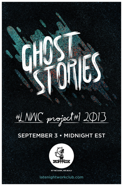 Hello internet friends.
Late Night Work Club&#8217;s Ghost Stories will premiere online on September 3rd at midnight eastern standard time. It will stream in its entirety on Vimeo, for free. No matter where you are, if you&#8217;ve got a connection you can watch it with everyone else.
In addition, over at Gumroad, we&#8217;ll be offering HD download packs optimized for your desktop and tablet viewing pleasure, along with some special digital goodies for $10. We will also be selling a limited edition of 100&#160;Uncanny Mystery Packs for $30 + shipping. They will include a zine with comics and cool stuff, along with pins, mini-prints and stickers. It&#8217;ll be the raddest, we promise, so save your nickels. If you are interested in how to further support us, our Vimeo tip jar will be open for donations to the cause. And the best way to support us right now is to boost the signal and tell everyone you know about it!
We are also proud to announce that Ghost Stories will have its theatrical debut in Los Angeles at Cinefamily&#8217;s Animation Breakdown on August 29th, a few days ahead of the online release. Will YOU be one of the first people to see what we&#8217;ve been working on? Well, if you attend the screening then probably yes. LNWC member Sean Buckelew will be on hand to administer a big hug from all of us to anyone who requests one.
Additional screenings will be happening in NYC, Australia, London and Ireland throughout the fall. Stay tuned for details! If you&#8217;re interested in screening Late Night Work Club&#8217;s Ghost Stories at a special event or festival, or if you have any other inquiries, hit us up at latenightworkclub@gmail.com. Lastly, follow us at @l8nightworkclub for regular updates and all the important info.
Spread the word, tell your friends, and see you on the 3rd!