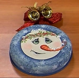 Snowman Patterns - For Templates, Christmas Crafts