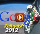 Google Divulga os GRANDES Temas de 2012