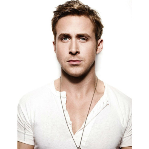 gellie-xo: Celebrities Editorial “Serial Lover” Ryan Gosling For ELLE Magazine ❤ liked on Polyvore 
