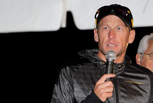 Lance Armstrong is threatening to release further damning information about the UCI.