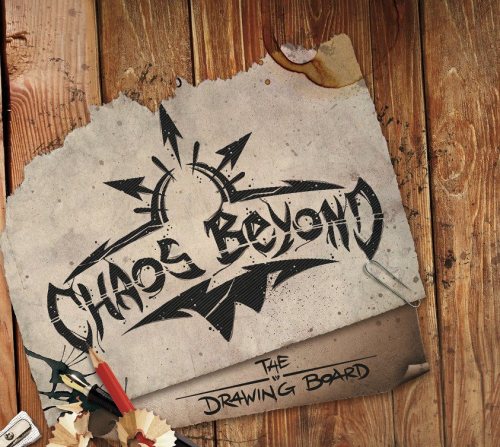 Chaos Beyond - The Drawing Board (2013)