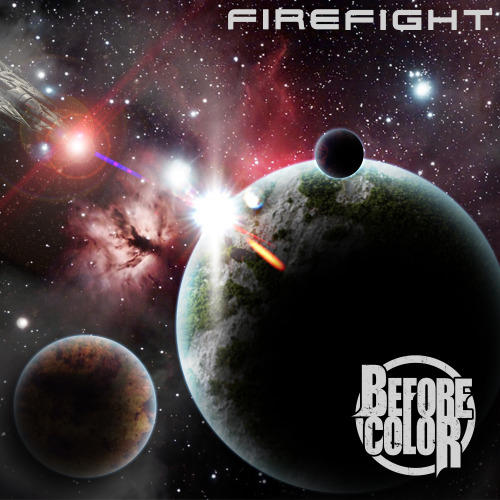 Before Color - Firefight [EP] (2013)