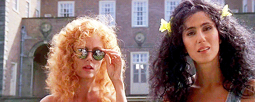 the witches of eastwick gifs | WiffleGif