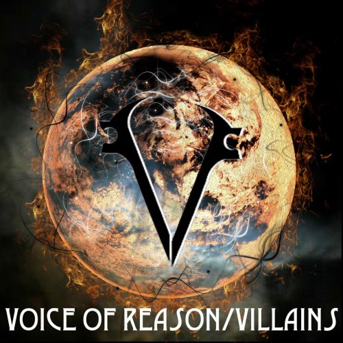 Voice Of Reason - Villains [EP] (2012)