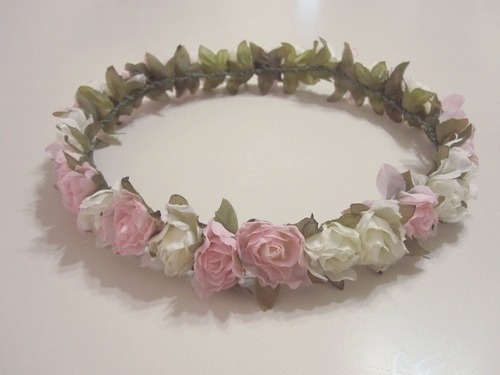 flower crown clipart tumblr - photo #30