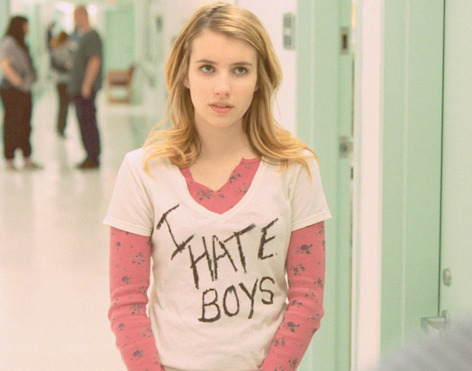 Emma Roberts it's kind of a funny story theboltfromtheblue •