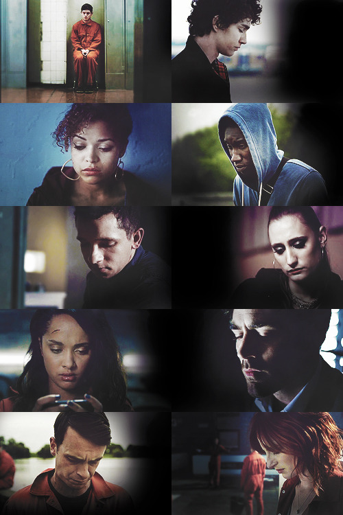 screencap meme&#160;» misfits + looking down (requested by anonymous) 