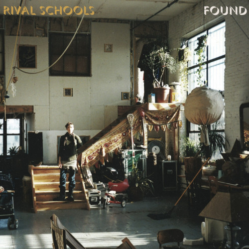 Rival Schools - Found (2013)