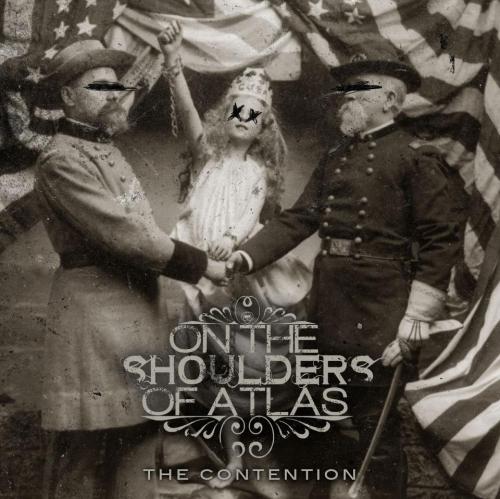 On The Shoulders Of Atlas - The Contention [EP] (2012)