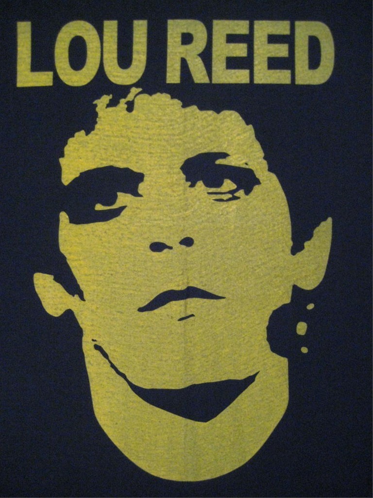 Mi tributo a Lou Reed