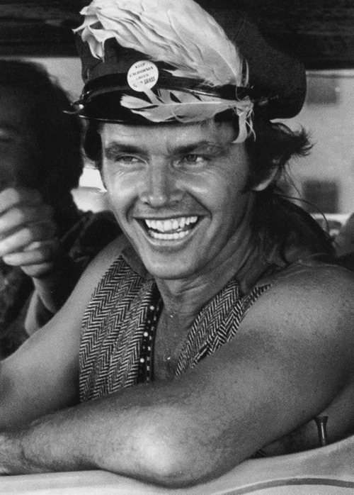  Jack Nicholson in Psych-Out, 1968 