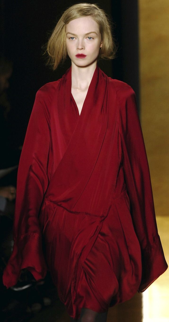Donna Karan Fall 2008 - Perla Unique Fashion