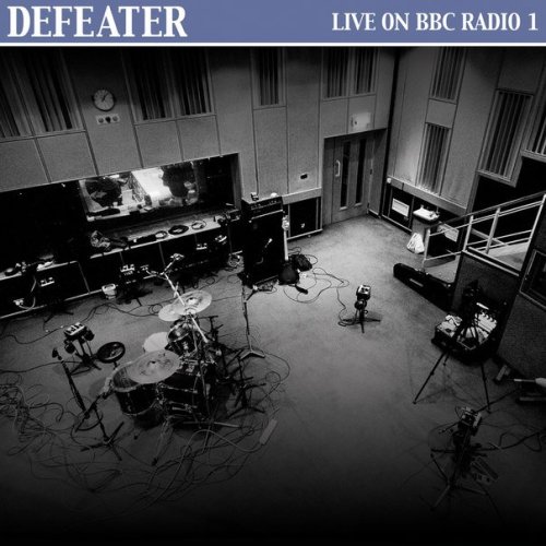 Defeater - Live On BBC Radio 1 [EP] (2012)