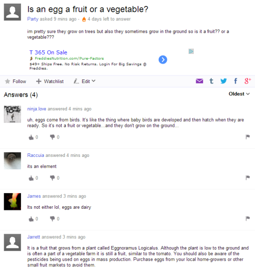 Crazy Teen Monologue Yahoo Answers 55