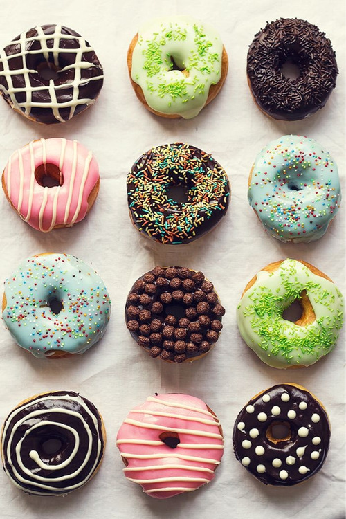 Welcome to Donut Heaven!