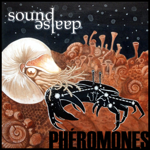 SoundAsleep - Phromones (2012)