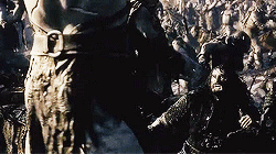  Scenes that had me flailing in The Hobbit: The Battle of Azanulbizar [1/?] 