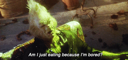 20 Times 'The Grinch' Was the Most Relatable Movie of Our Time