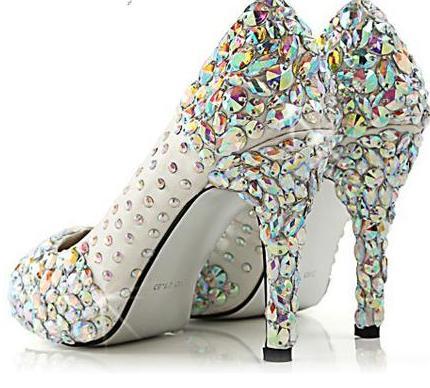high quality gorgeous prom shoes, like it&#160;?
